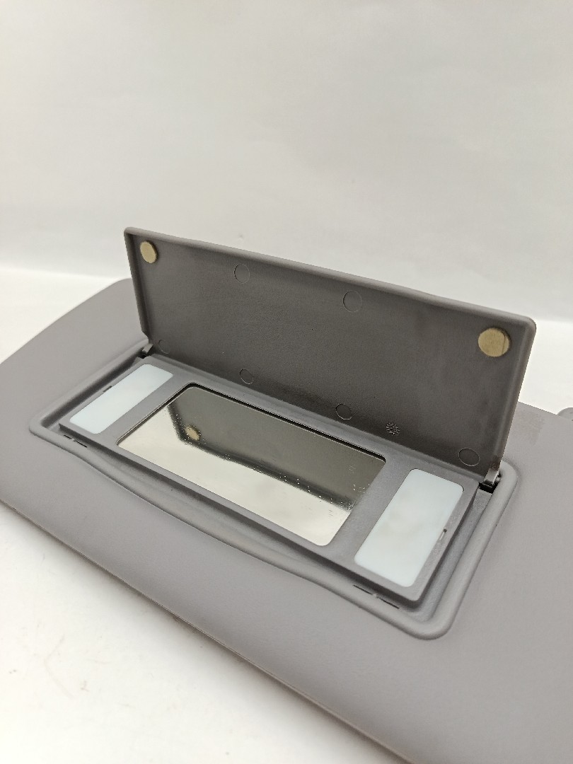 Pála de sol direita NISSAN Primera Sedan (P12) Imagem-1