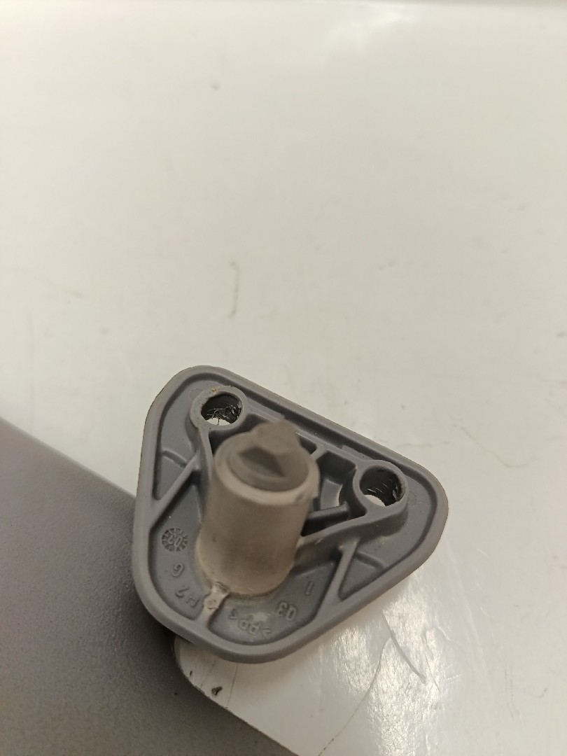 Pála de sol esquerda NISSAN Primera Sedan (P12) Imagem-3