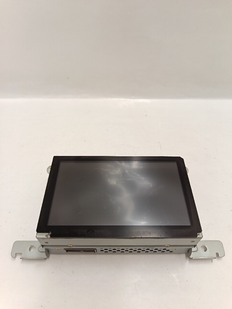 Módulo / leitor de navegação do GPS NISSAN - ID S_4291