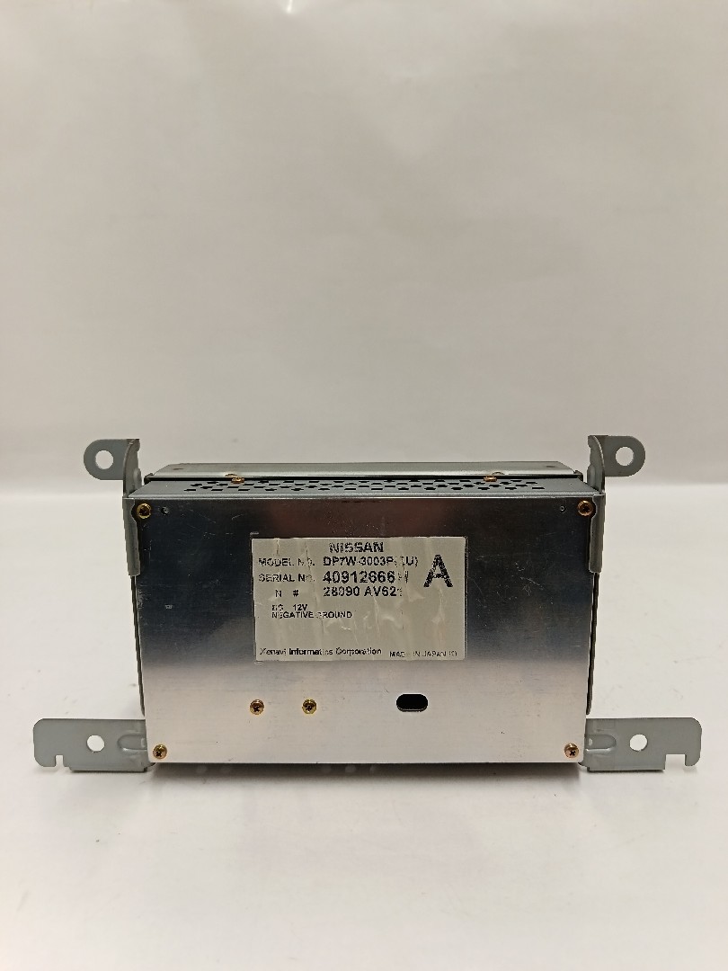 Módulo / leitor de navegação do GPS NISSAN Primera Sedan (P12) Imagem-4