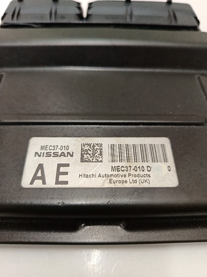 Centralina motor / ECU NISSAN Primera Sedan (P12) Imagem-1