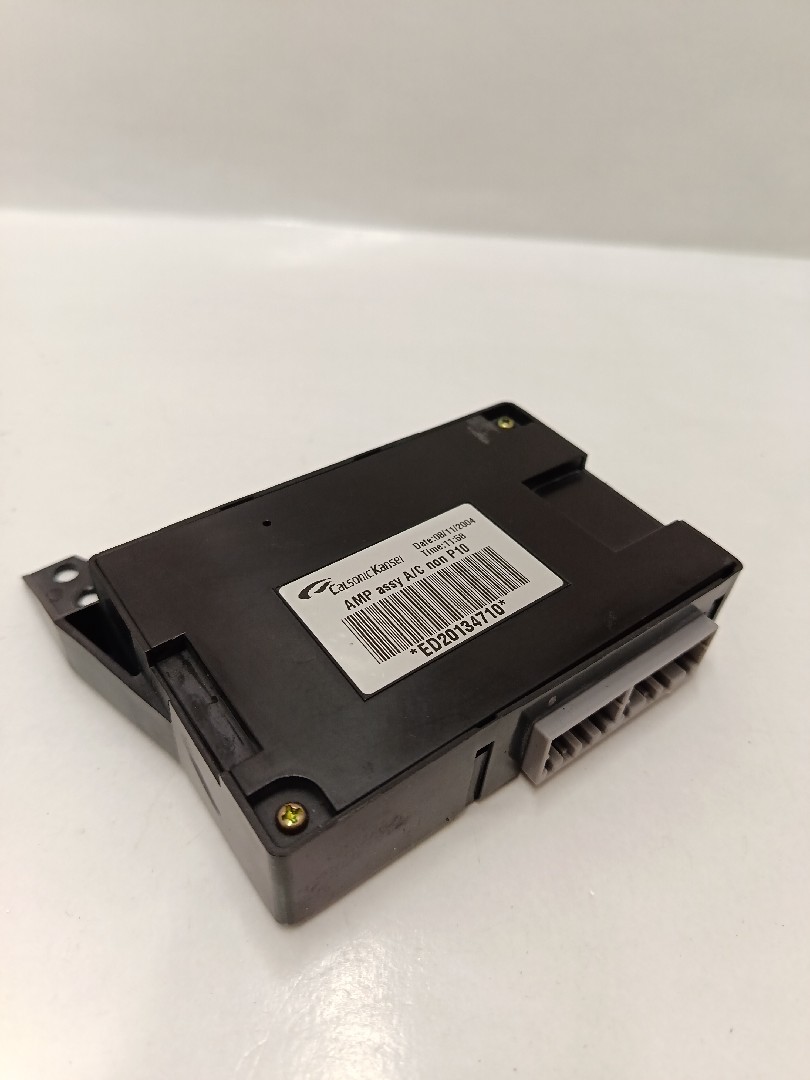 Módulo do ventilador NISSAN - ID S_4293