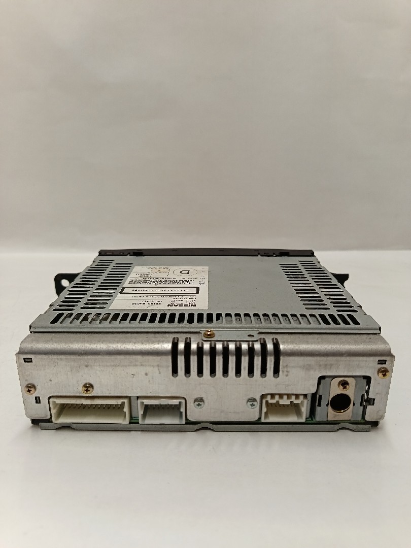 Caixa / leitor CDs NISSAN Primera Sedan (P12) Imagem-4