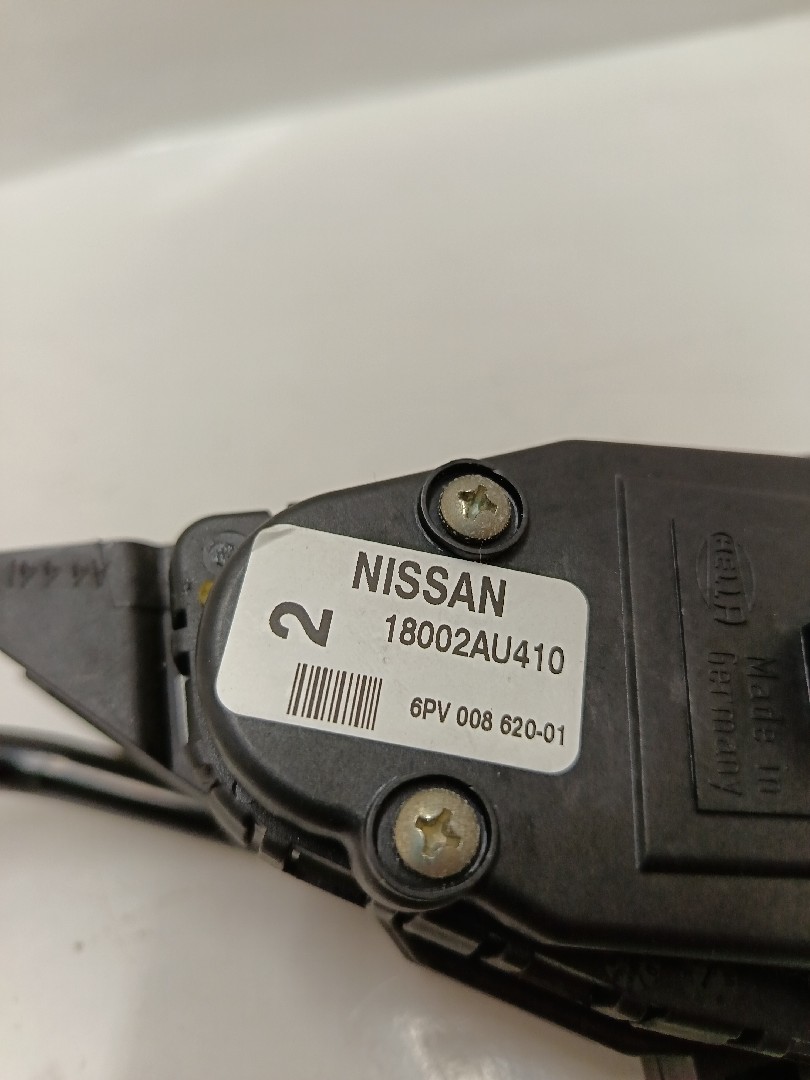 Pedal do acelerador NISSAN Primera Sedan (P12) Imagem-4