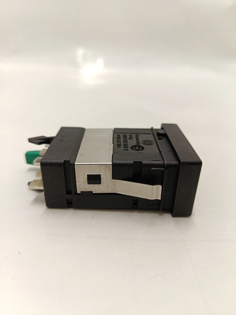 Botão / interruptor aquecimento de bancos VOLKSWAGEN Passat Variant (3B6) Imagem-3