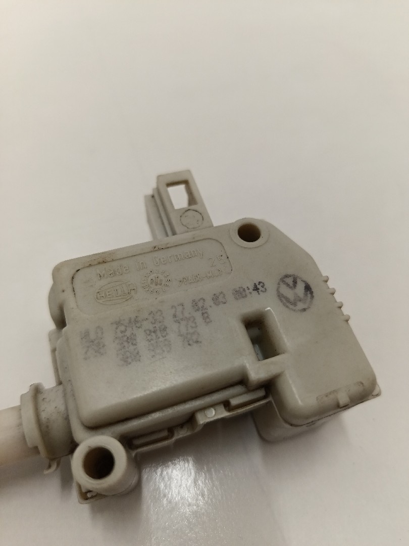 Pistola do depósito de combustível VOLKSWAGEN Passat Variant (3B6) Imagem-5