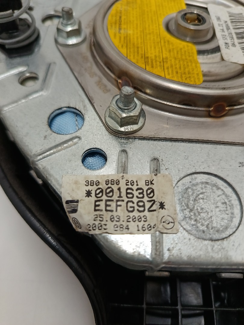 Airbag do volante VOLKSWAGEN Passat Variant (3B6) Imagem-4