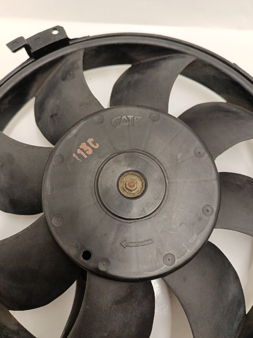 Termoventilador / motoventilador VOLKSWAGEN Passat Variant (3B6) Imagem-3