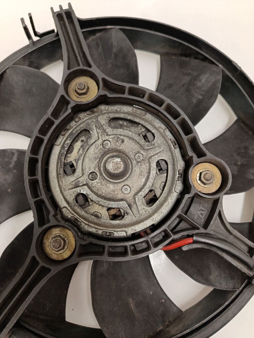 Termoventilador / motoventilador VOLKSWAGEN Passat Variant (3B6) Imagem-5