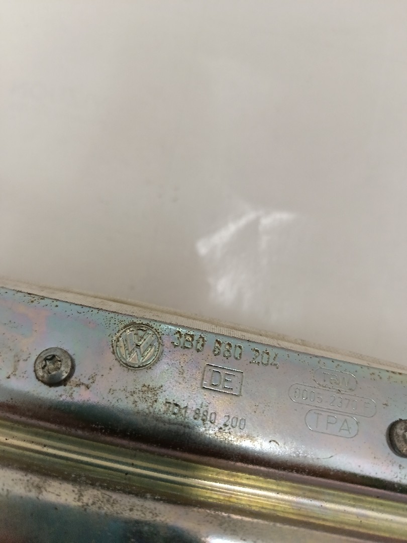 Airbag passageiro VOLKSWAGEN Passat Variant (3B6) Imagem-5