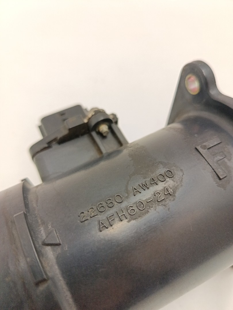 Medidor massa de ar / MAF NISSAN Primera Sedan (P12) Imagem-2