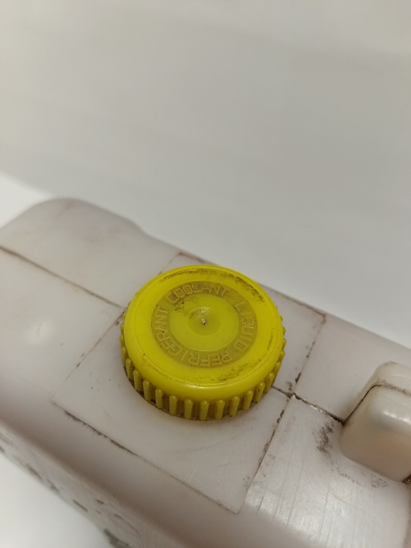 Reservatório / depósito da água / líquido de refrigeração NISSAN Primera Sedan (P12) Imagem-3