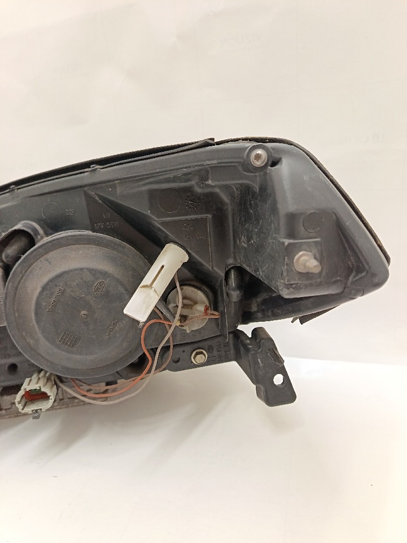 Ótica / farol direita NISSAN Primera Sedan (P12) Imagem-4