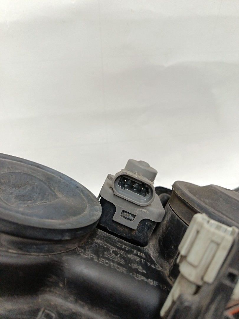 Ótica / farol direita NISSAN Primera Sedan (P12) Imagem-6