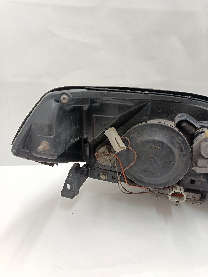 Ótica / farol esquerda NISSAN Primera Sedan (P12) Imagem-4