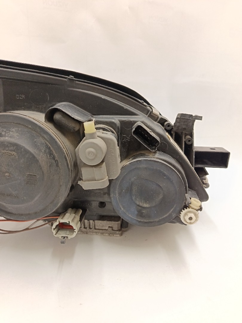 Ótica / farol esquerda NISSAN Primera Sedan (P12) Imagem-3