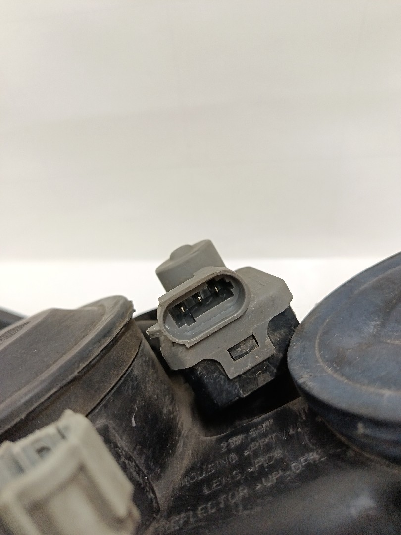 Ótica / farol esquerda NISSAN Primera Sedan (P12) Imagem-6