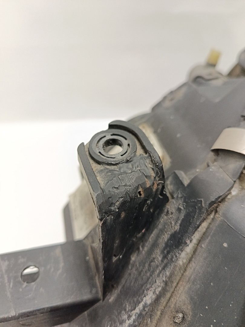 Ótica / farol esquerda NISSAN Primera Sedan (P12) Imagem-9