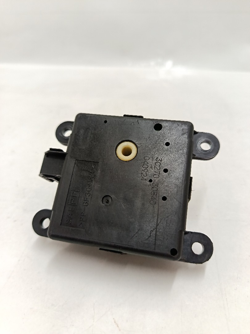 Motor da comporta da sofagem NISSAN Primera Sedan (P12) Imagem-3