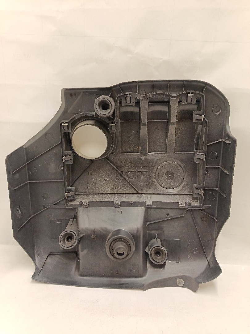 Cobertura do motor / blindagem superior do motor VOLKSWAGEN Polo (9N) Imagem-2