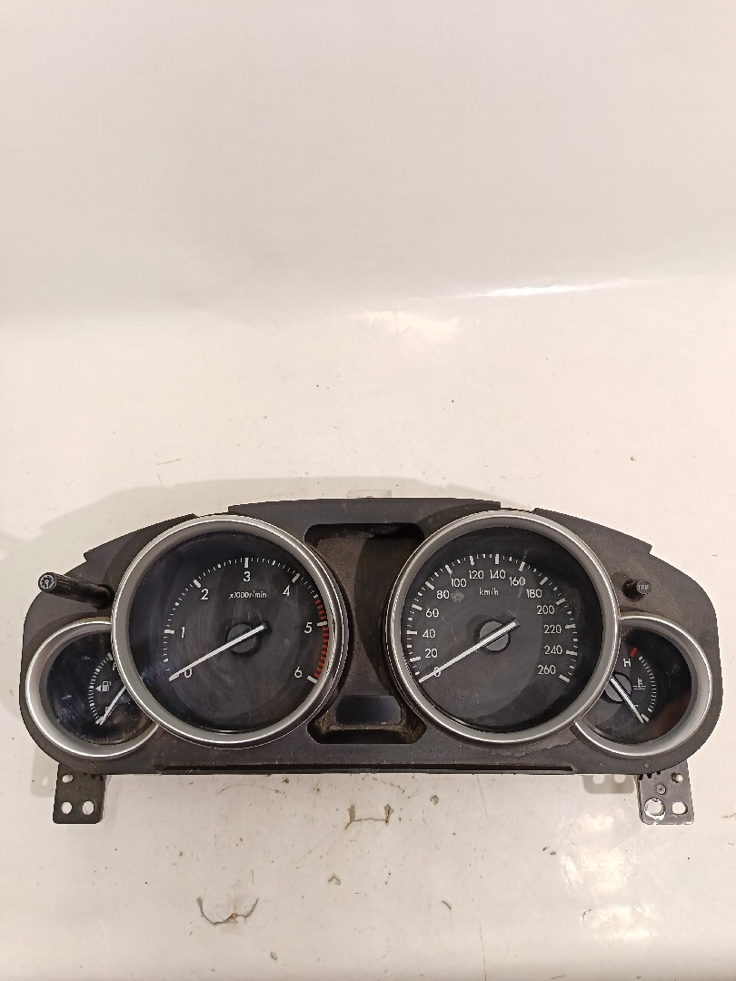 Quadrante / painel de instrumentos MAZDA - ID S_437