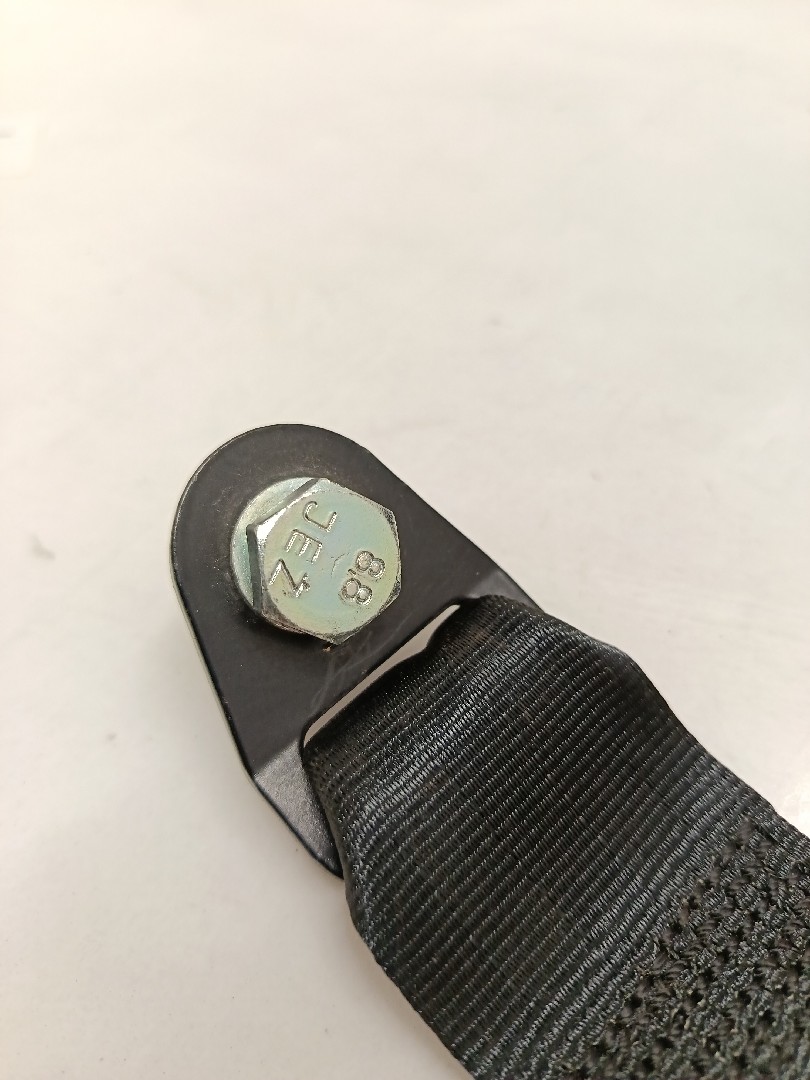 Right front seatbelt IVECO Daily VI Chassis Imagem-1