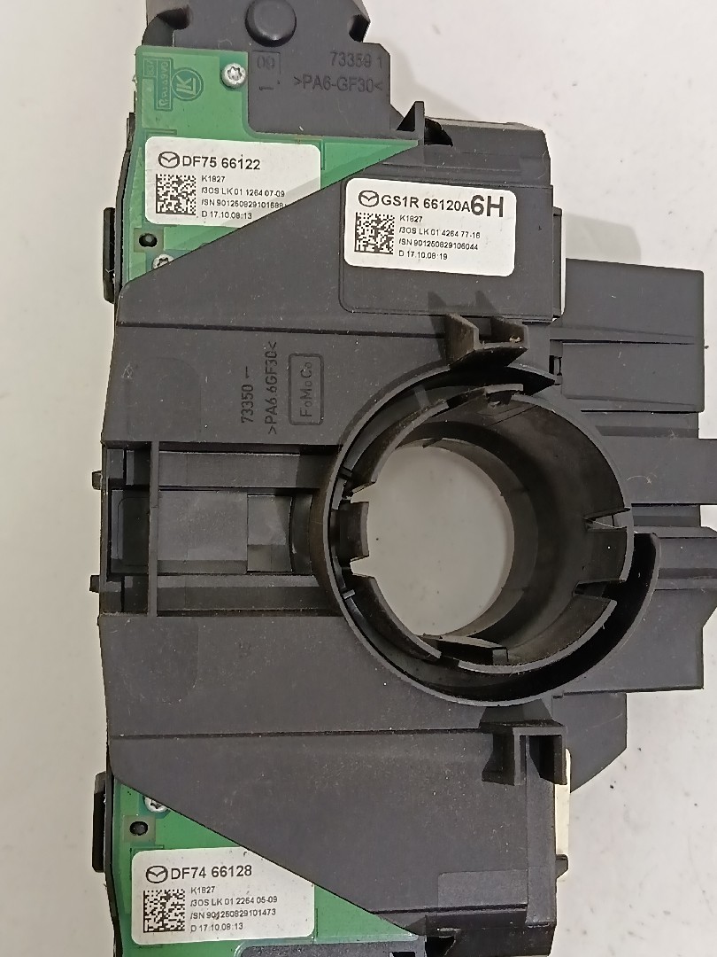 Manípulo do limpa vidros MAZDA 6 Sedan (GH) Imagem-4