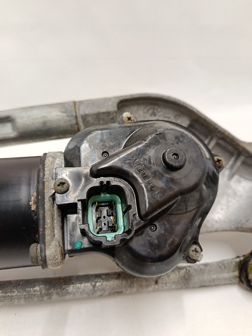 Motor limpa vidros frente NISSAN Primera Sedan (P12) Imagem-5
