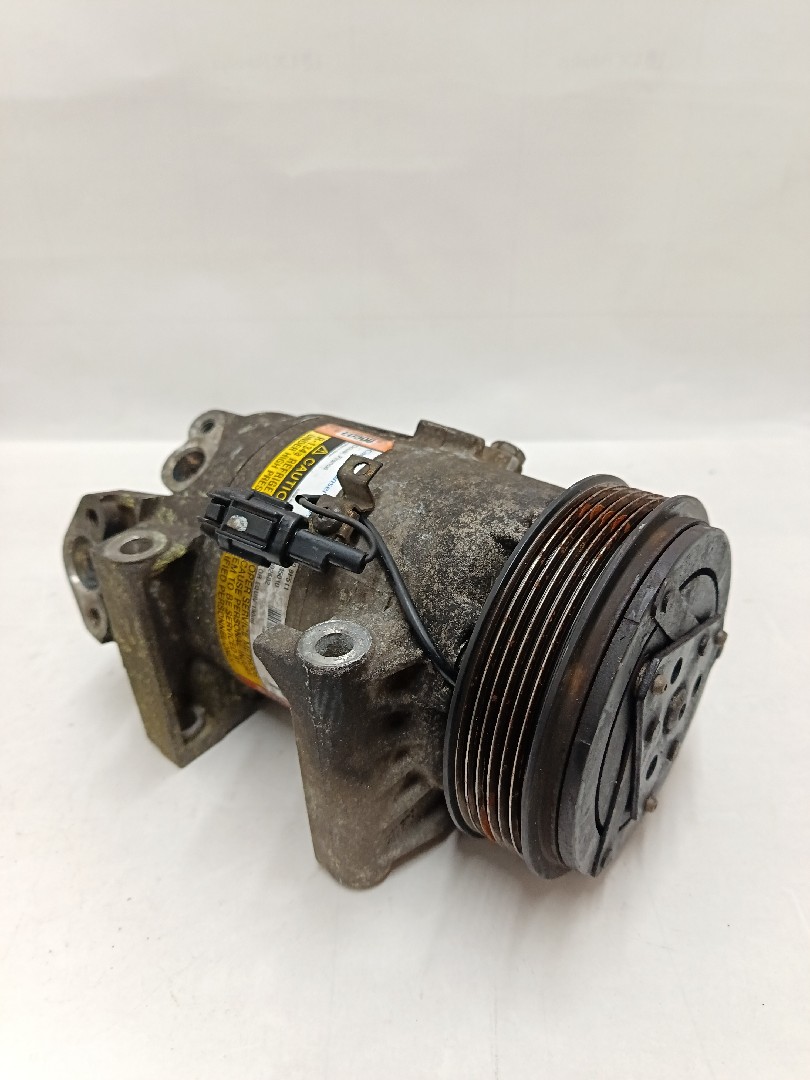 Compressor AC NISSAN - ID S_4384