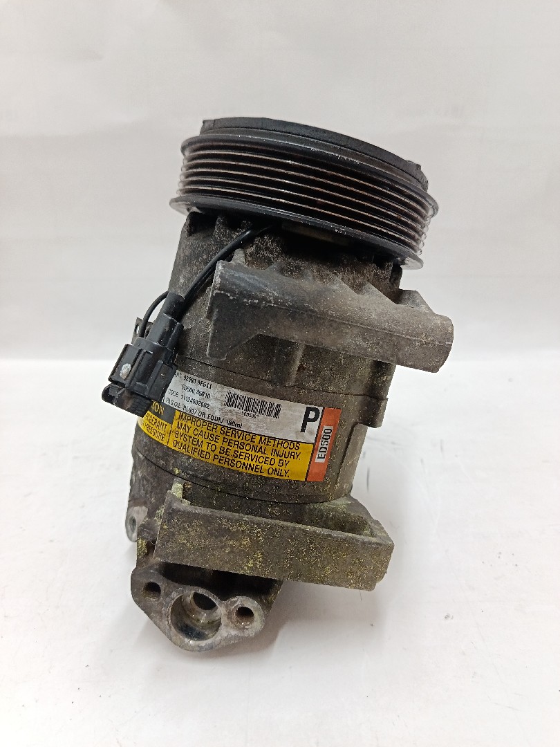 Compressor AC NISSAN Primera Sedan (P12) Imagem-4