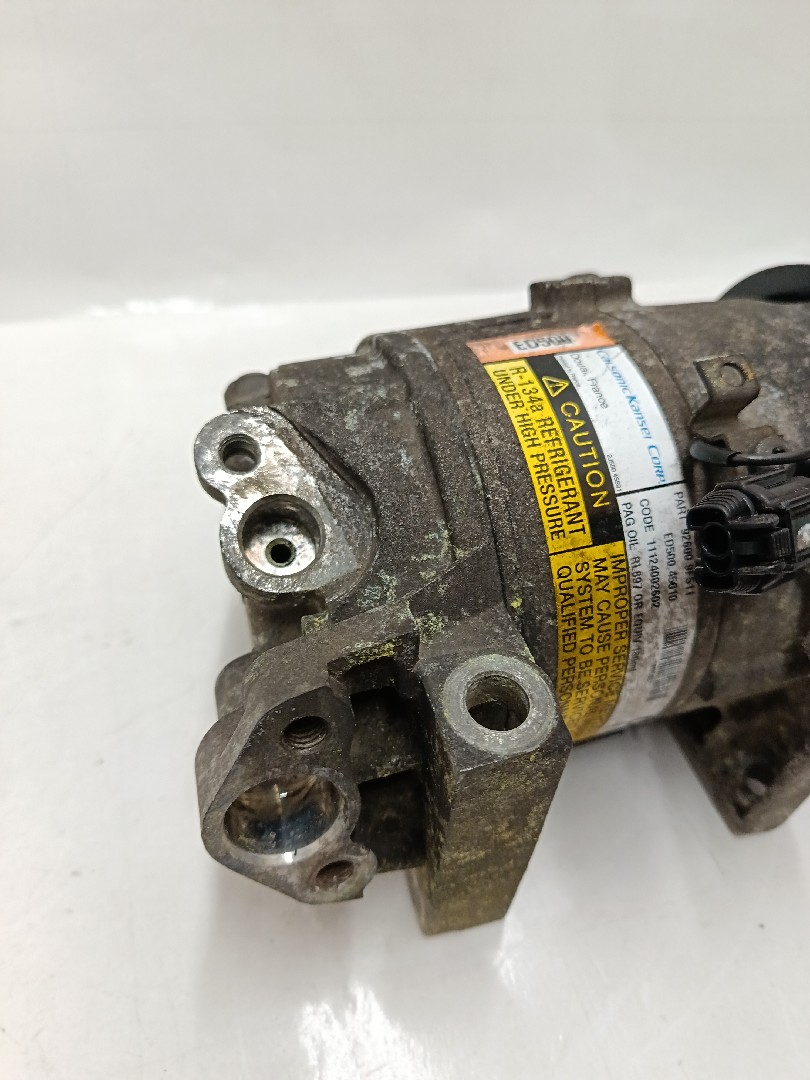 Compressor AC NISSAN Primera Sedan (P12) Imagem-3