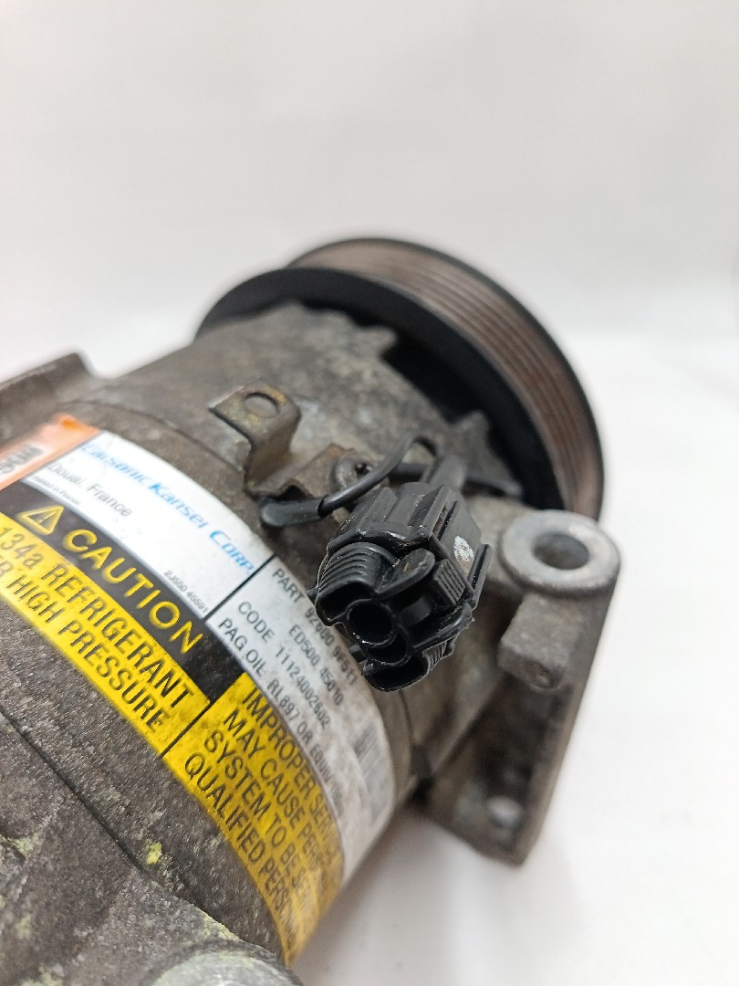 Compressor AC NISSAN Primera Sedan (P12) Imagem-6