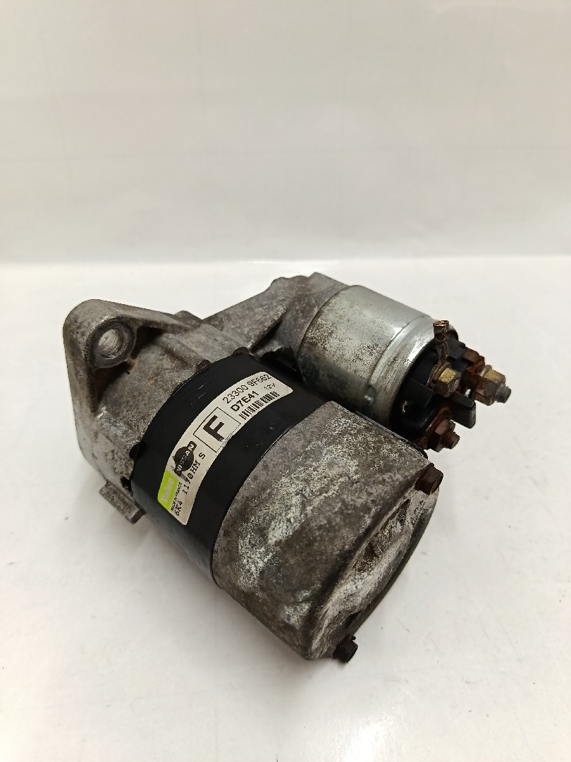 Motor de arranque NISSAN - ID S_4389
