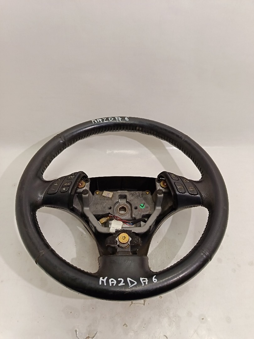Volante de direção MAZDA - ID S_439