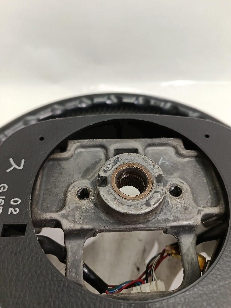 Volante de direção MAZDA 6 Sedan (GH) Imagem-3