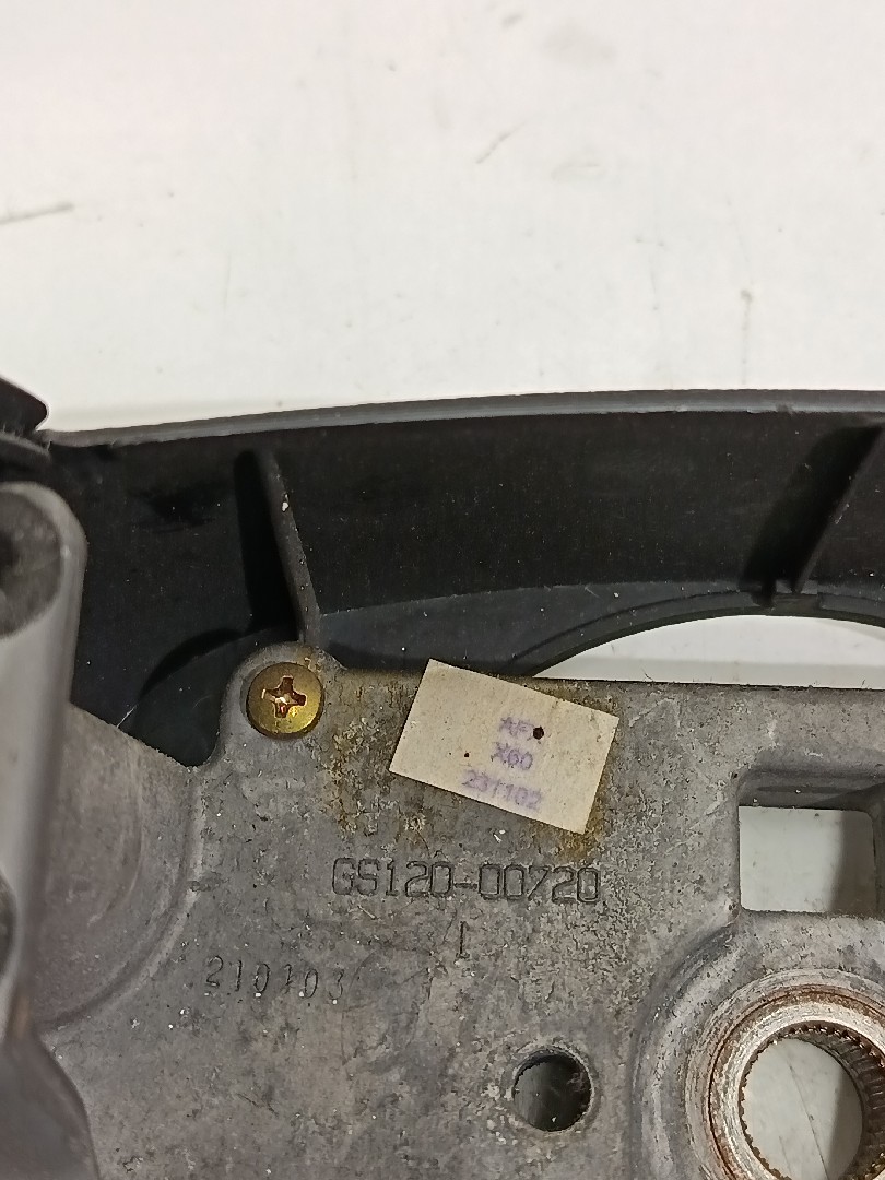 Volante de direção MAZDA 6 Sedan (GH) Imagem-4