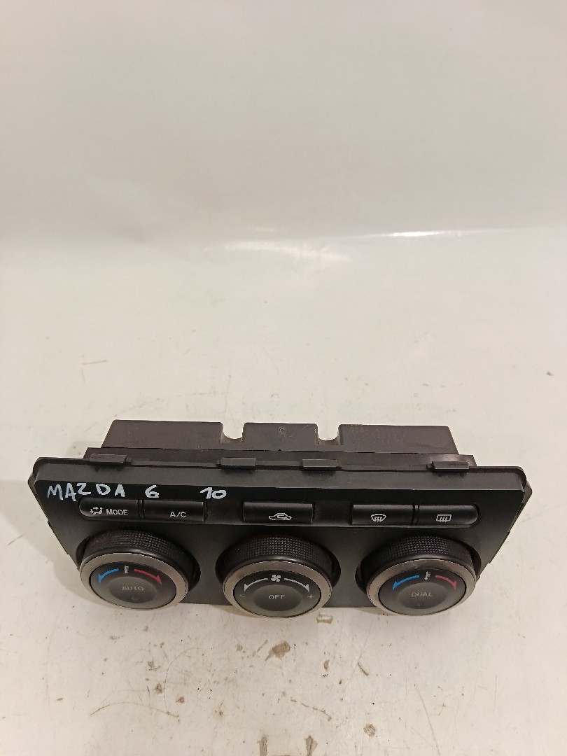 Comando chauffage / sofagem MAZDA 6 Sedan (GH) Imagem-1