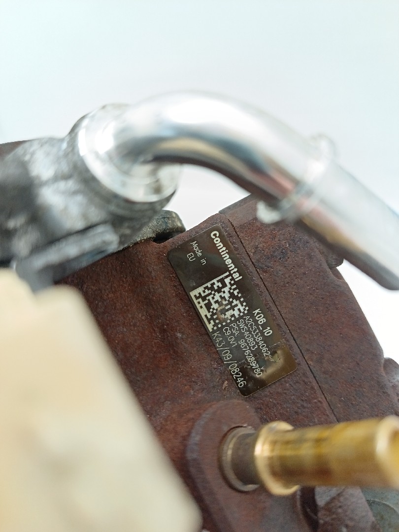 Bomba injetora VOLVO V40 Hatchback Van (525) Imagem-4