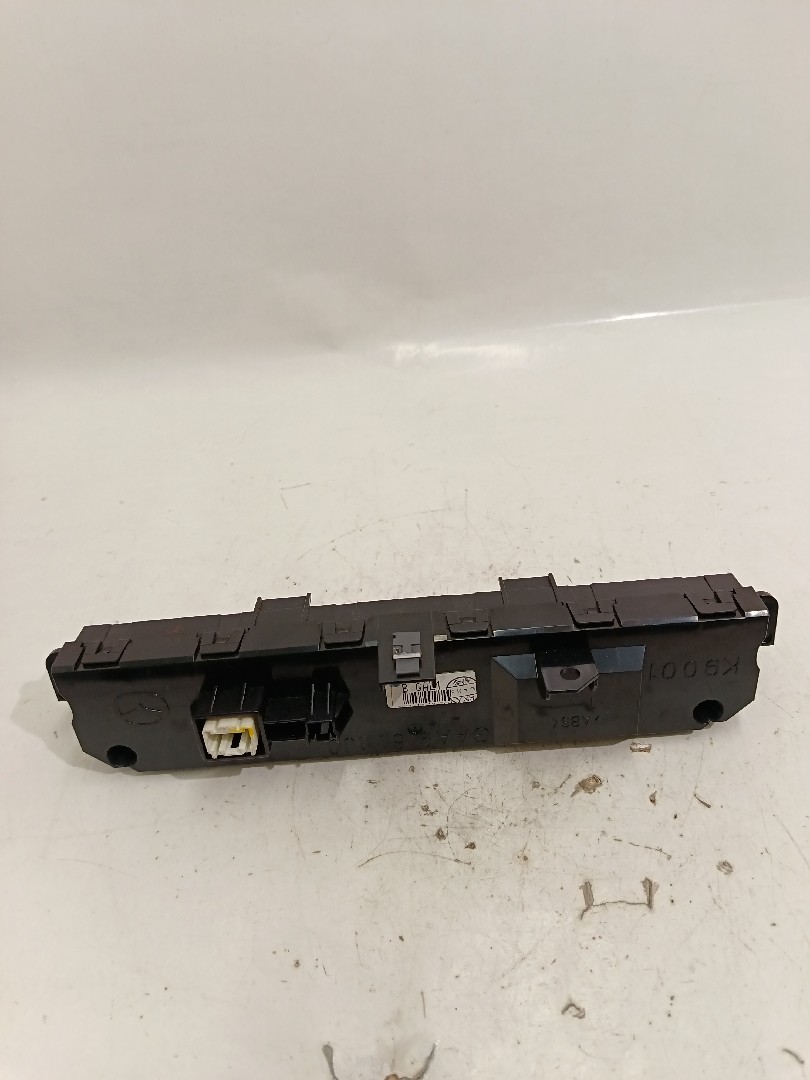 Display / ecrã de informações MAZDA 6 Sedan (GH) Imagem-3