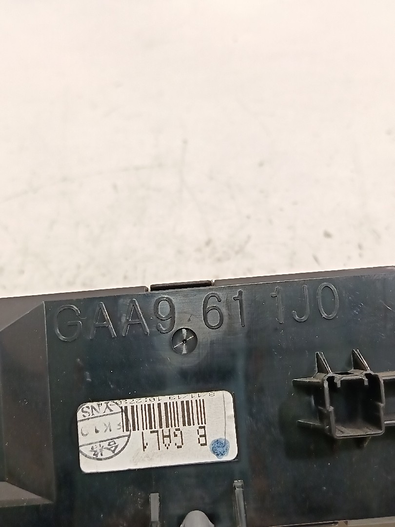 Display / ecrã de informações MAZDA 6 Sedan (GH) Imagem-4