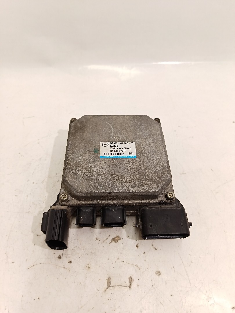 Centralina de direção MAZDA - ID S_444