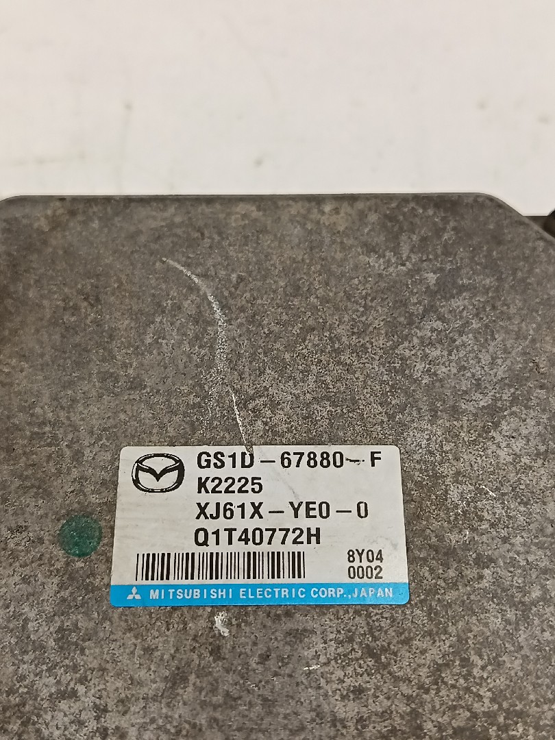 Centralina de direção MAZDA 6 Sedan (GH) Imagem-3