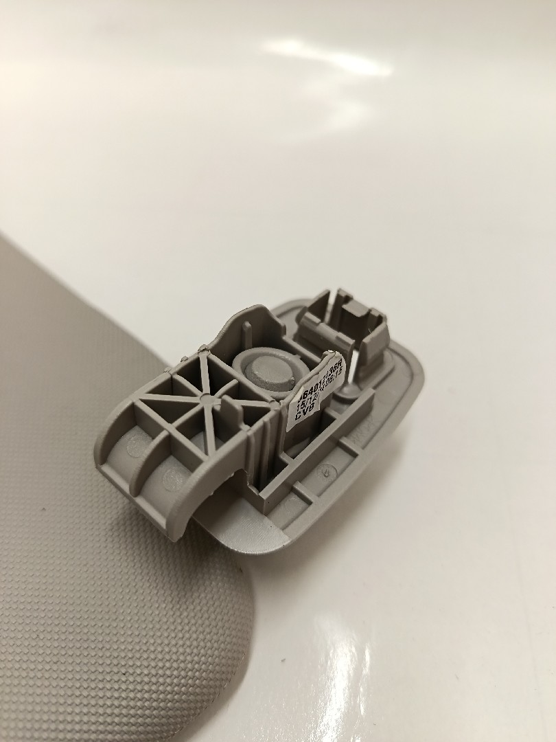 Pála de sol esquerda IRAN KHODRO RENAULT CAPTUR (J5) Imagem-3