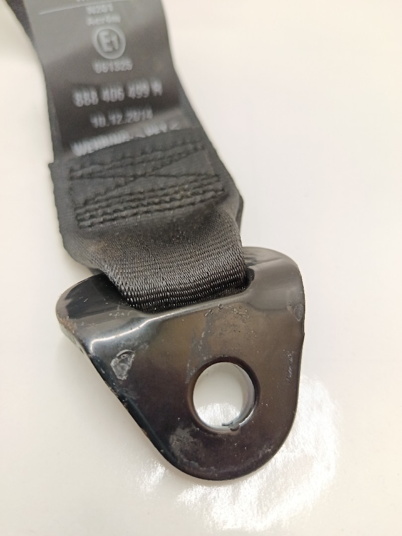 Cinto trás direito IRAN KHODRO RENAULT CAPTUR (J5) Imagem-3