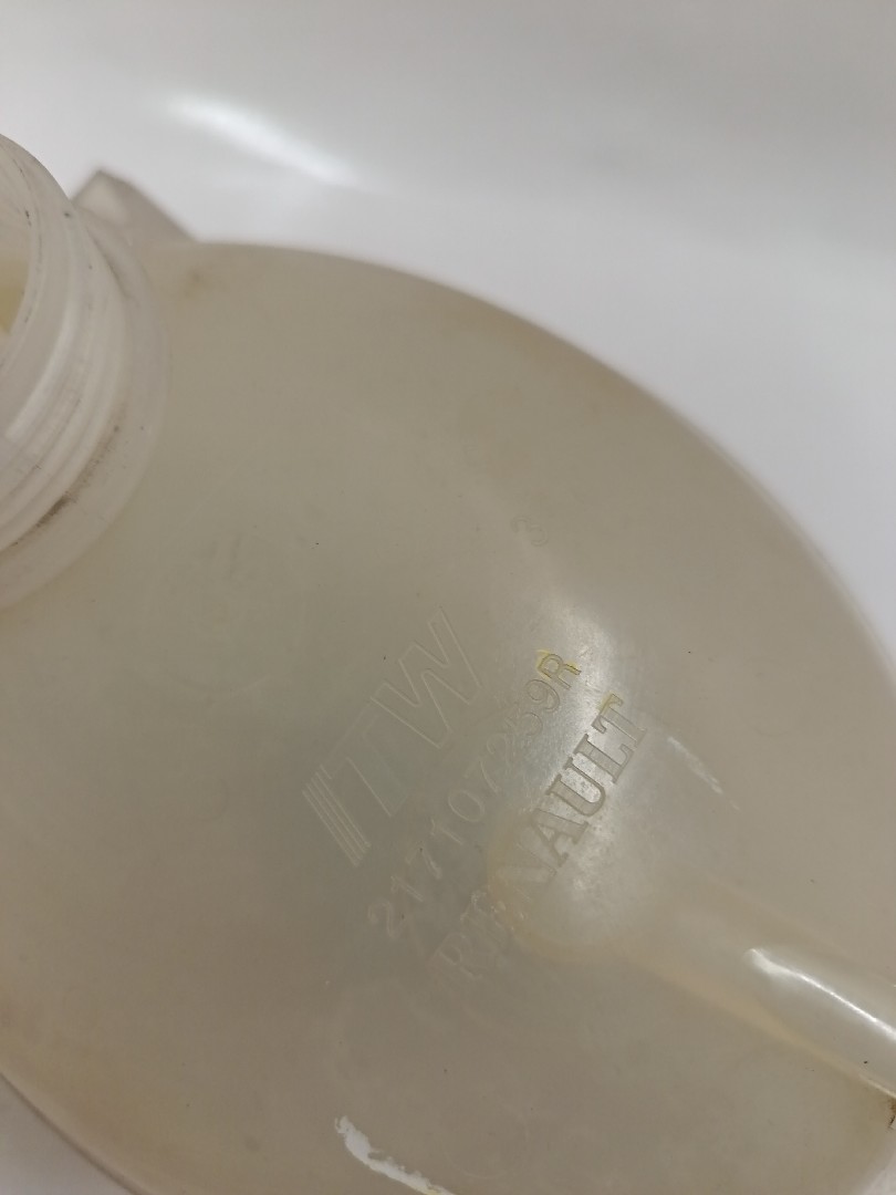 Reservatório / depósito da água / líquido de refrigeração IRAN KHODRO RENAULT CAPTUR (J5) Imagem-3