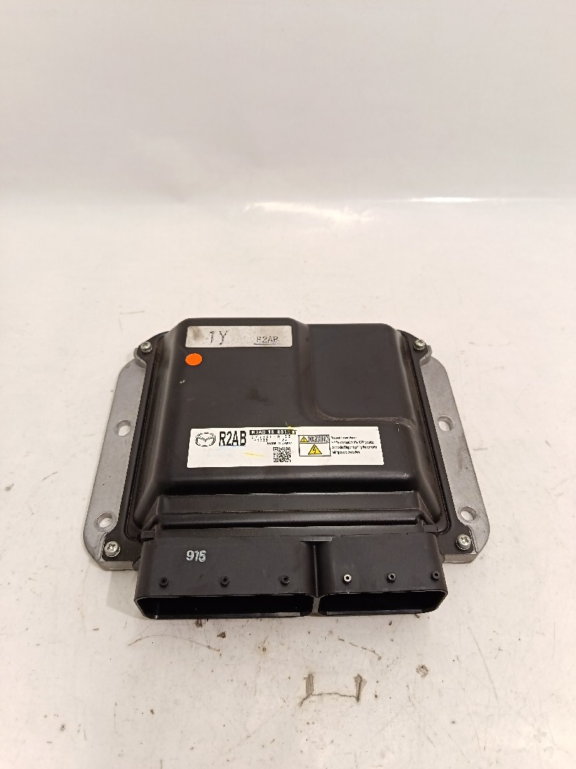 Centralina motor / ECU MAZDA - ID S_446