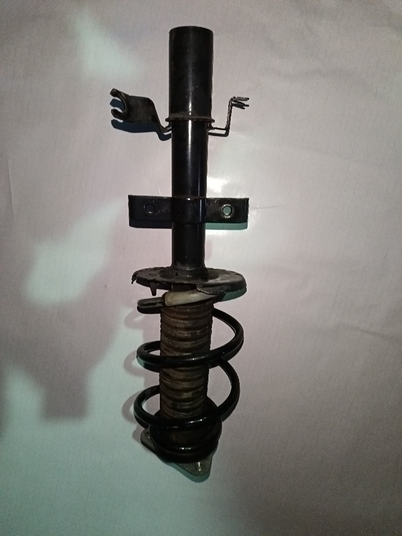 Right front suspension IRAN KHODRO RENAULT CAPTUR (J5) Imagem-1