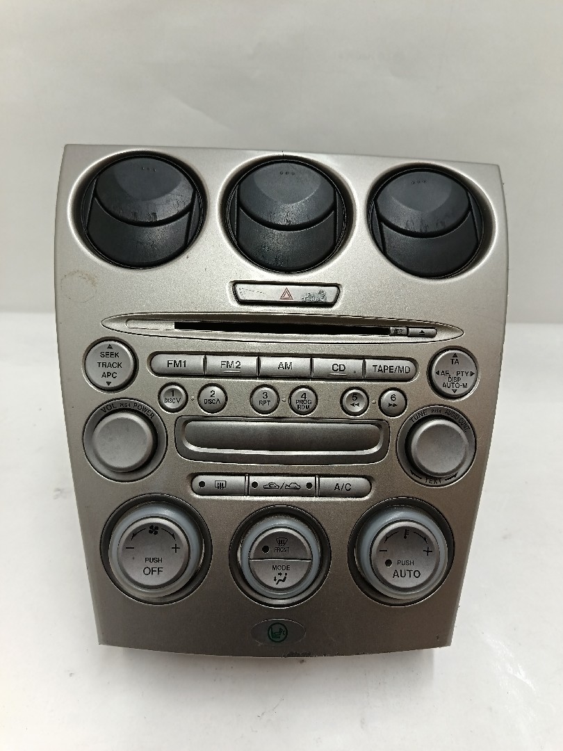 Rádio / auto-rádio MAZDA - ID S_450