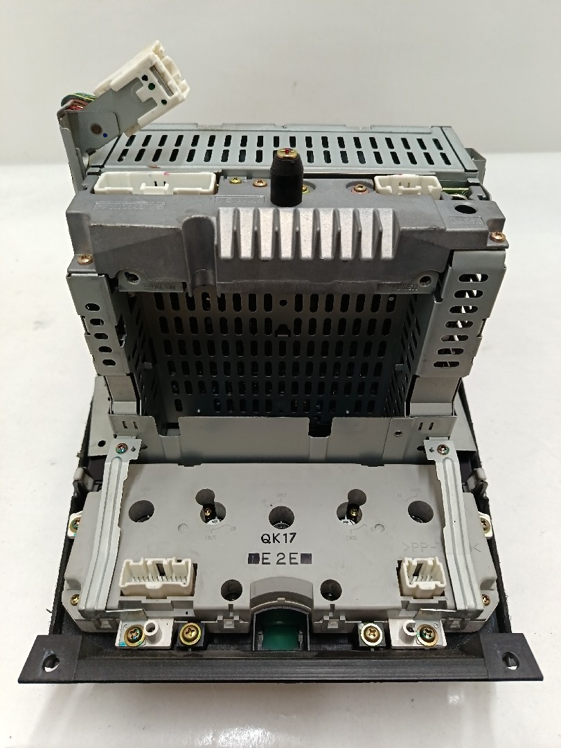 Comando chauffage / sofagem MAZDA 6 Hatchback (GG) Imagem-1