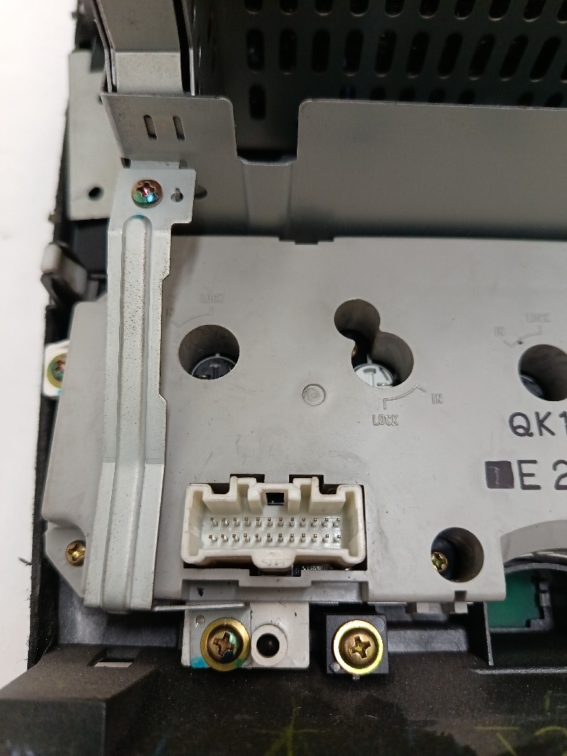 Comando chauffage / sofagem MAZDA 6 Hatchback (GG) Imagem-2